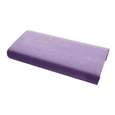 Imagem de kowaku Almofada de assento da máquina de remo de deslizamento, sela do assento do barco de dragão sela, Violeta Profundo