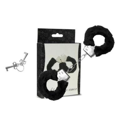 Imagem de Algema Simples Com Pelucia - sexy import