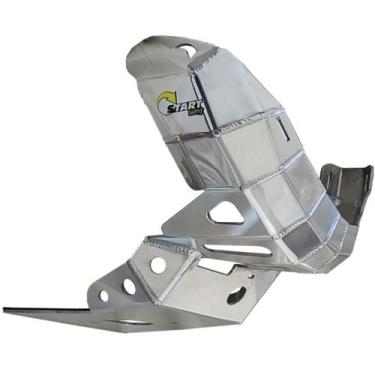 Imagem de Protetor de Motor e Curva Start Premium Beta RR 2T 250/300 22/25, Alum