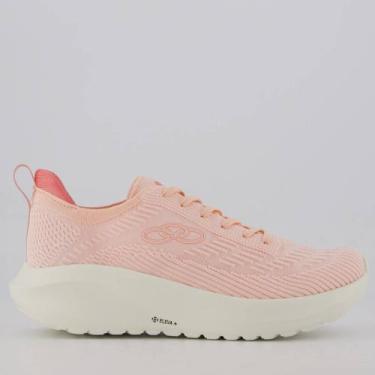 Imagem de Tênis Olympikus Lance Feminino Rosa, 36