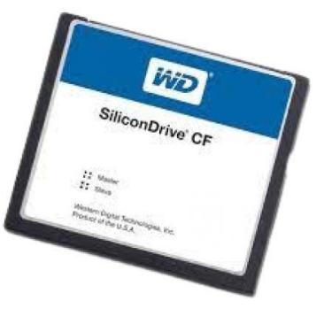 Imagem de WD SiliconDrive 512MB PATA SSD-C51 MI-3800