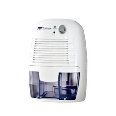Imagem de Mini Desumidificador de Ar Elétrico 127-220v Antimofo 500ml Tubrax