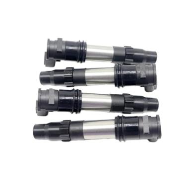 Imagem de 4PCS Nova Bobina de Ignição Do Carro 129700-5330 Compatível Para Suzuki GSX R600 R750 R1000 1250F 1250FA S1000A S1000 Bandit GSF650 GSR750 2000-2019
