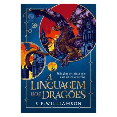 Imagem de A Linguagem Dos Dragões (Vol. 1)