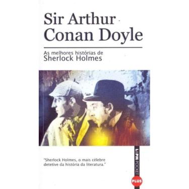 Imagem de Melhores Hist. De Sherlock Holmes, As - Bolso Plus