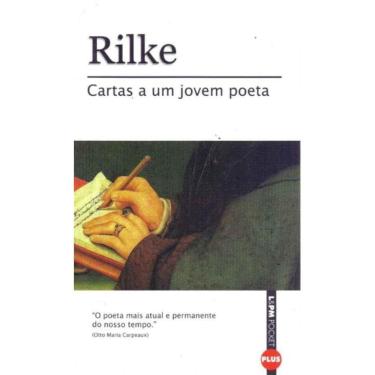 Imagem de Cartas a Um Jovem Poeta - (Bolso Plus)