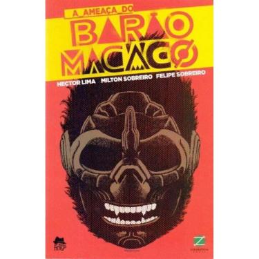 Imagem de Ameaça do Barão Macaco, A