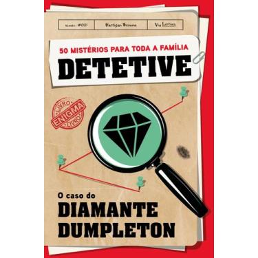 Imagem de Livro - Detetive: O caso do Diamante Dumpleton  Volume 1