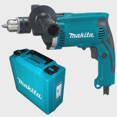 Imagem de Furadeira de Impacto 1/2 710W HP1630 K 220V - makita