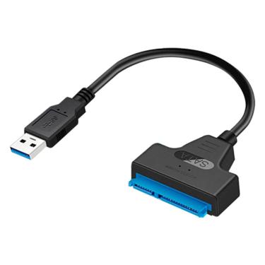 Imagem de Cabo Conversor USB 3.0 para sata - Comtac 9380