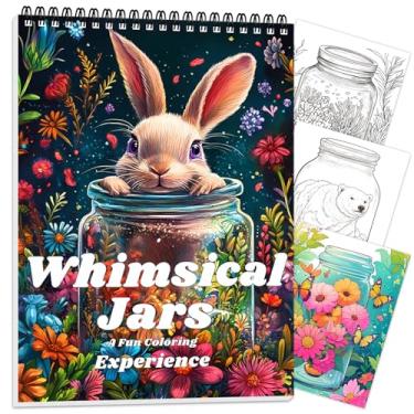 Imagem de Livro de colorir para mulheres Mindfulness Livro de colorir para adultos para mulheres - Desejos mágicos