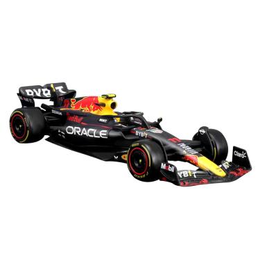 Imagem de Modelo de carro Bburago Red Bull RB19 F1 #11 2023 1/43