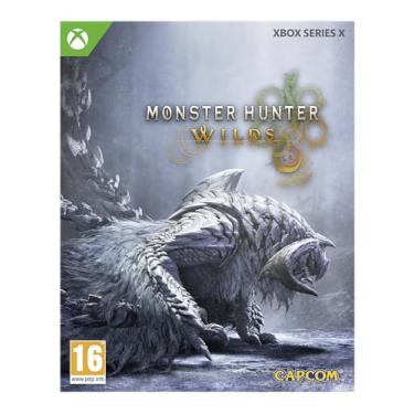 Imagem de Monster Hunter Wilds Steelbook