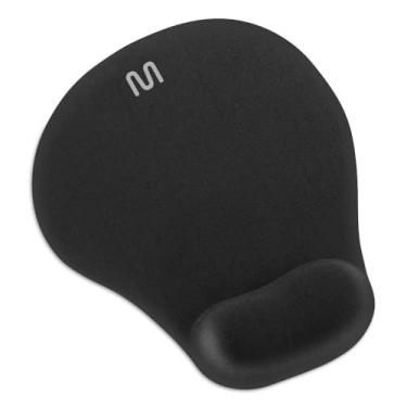 Imagem de Mouse Pad Multi com Apoio Gel Pequeno Preto - AC021
