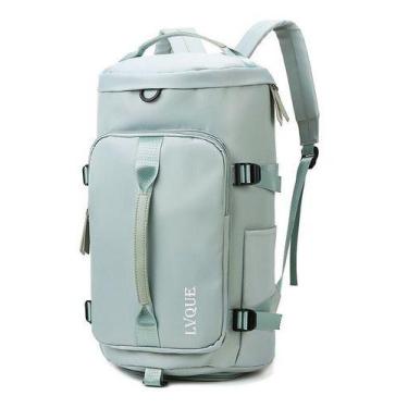 Imagem de Bolsa Mochila Mala Viagem De Mão Impermeavel Esportiva - Tem Tudo OnLi