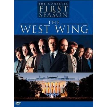 Imagem de The West Wing - Temporada de Estreia - 6 Discos
