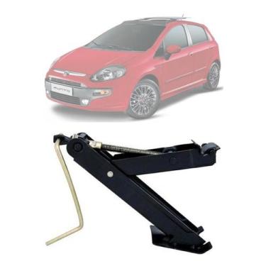 Imagem de Macaco joelho 600kg fiat punto modelo original - ANDORINHA