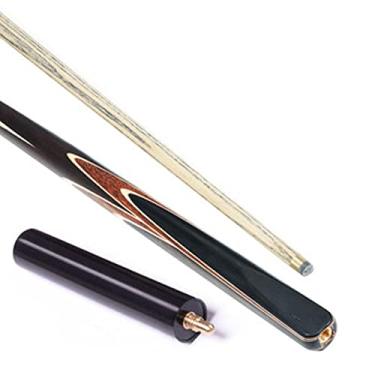 Imagem de LUZTOL Tacos de sinuca de bilhar taco de sinuca taco de sinuca taco de sinuca taco de sinuca cabeça pequena preto 8 taco estilo chinês oito taco preto oito tacos de mesa (cor: 1, tamanho)