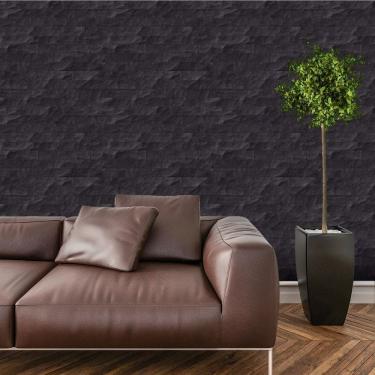 Imagem de Papel de Parede Adesivo Lavável Sala Quarto Cozinha 3 metros