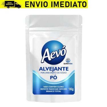 Imagem de Percarbonato de sódio para limpeza em geral, clareador de roupas - 1kg