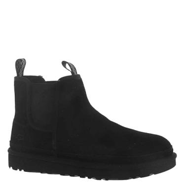 Imagem de UGG Bota masculina Neumel Chelsea, Preto, 15