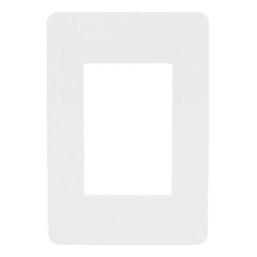 Imagem de Placa 4x2 3 Modulos Schneider Orion