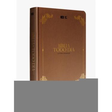 Imagem de Bíblia Todo Dia Letra Grande