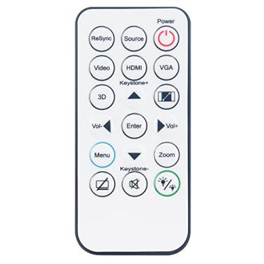Imagem de SP.8VH02GC01 8VH02GC01 Controle remoto de substituição adequado para projetor Optoma DAESSGN W312 W316 X312 X315 X316 DS346 S310e S315 S316 W310 DW346 DX345 DX346 H112e H182X HD28HDR HD39HDR DAESSGN