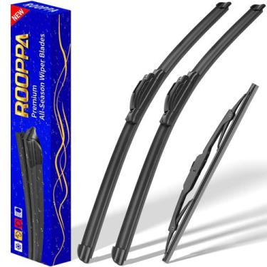 Imagem de Substituição do Wiper Blades Rooppa para Dodge Grand Caravan