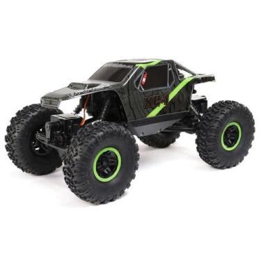 Imagem de Automodelo Axial 1/24 AX24 XC-1 4WS Crawler Brushed RTR, Preto