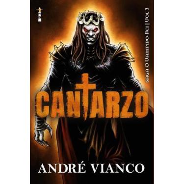 Imagem de Cantarzo - Saga O Vampiro-Rei (Vol. 3) - LUCENS, 3
