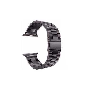 Imagem de Pulseira Aço Elos Relogio Smartwatch Smartband Relogio