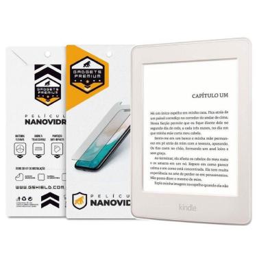 Imagem de Película De Nano Vidro Para Kindle Paperwhite 4 - Gshield