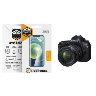Imagem de Película Hydrogel Para Canon Eos 5D Mark Iv - Gshield