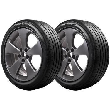 Imagem de Pneu Aro 18 Turanza T005 235-45 R18 94v 2 Unidades Bridgestone