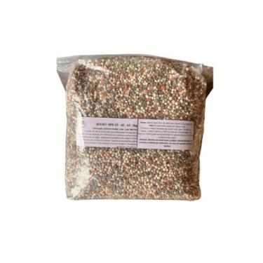 Imagem de Adubo Fertilizante Npk 10x10x10 Para Plantas E Flores  3kg - SB MARKET