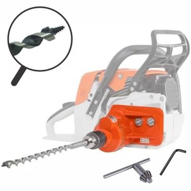 Imagem de Furadeira Para Motosserra Stihl 345e/445e/450/455e/460 Bristol