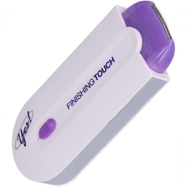 Imagem de Depilador Axilas Pernas Virilha Sem Dor Finishing Touch Yes