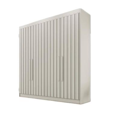 Imagem de Guarda Roupa 4 Portas Potente MDF - Móveis Europa