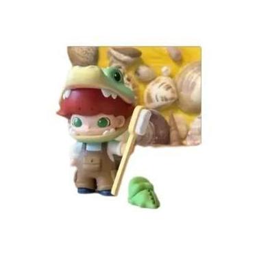Imagem de Dimoo Animal Kingdom Series Blind Box Réplica Artesanal De Boneca Da M