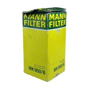 Imagem de Filtro Diesel Iveco Eurotech - Filter Mann