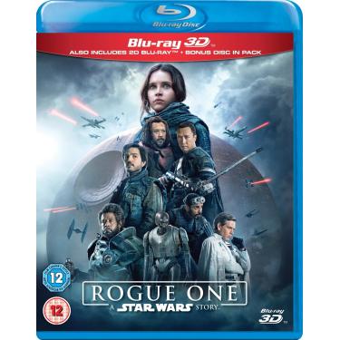 Imagem de Rogue One: A Star Wars Story (3D Blu-ray + Blu-ray)
