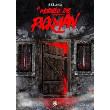Imagem de De H.p. Lovecraft: O Modelo De Pickman Capa comum  Edição de luxo - Sk