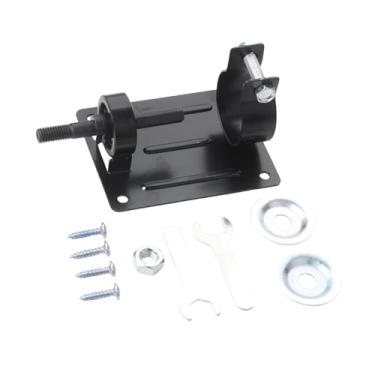 Imagem de Generic Suporte de corte para furadeira elétrica, acessórios para esmerilhadeira, assento prático e estável para polimento de metal e esmerilhamento