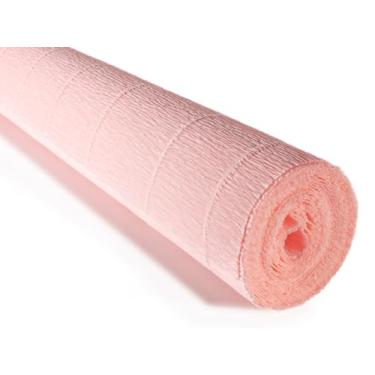 Imagem de ERKANZHI Papel Crepom Cartotecnica Rossi (Champanhe（948）)