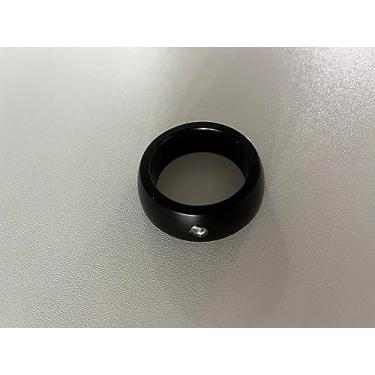 Imagem de DEEDRR Esquadro Compacto De 8,3", Ferramenta Inovadora Com Nível E Bloco Gabarito, Régua Medição Precisão Para Carpinteiros Arquitetos (Preto)