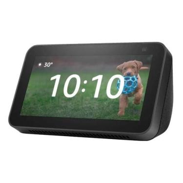 Imagem de Echo Show 5 3ª Geração Alexa Tela 5,5" Câmera Frontal - Preto - Amazon