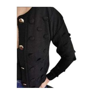 Imagem de Casaco Pipoca Gabi  - IMPERIO MALHAS, Pink, UNICO