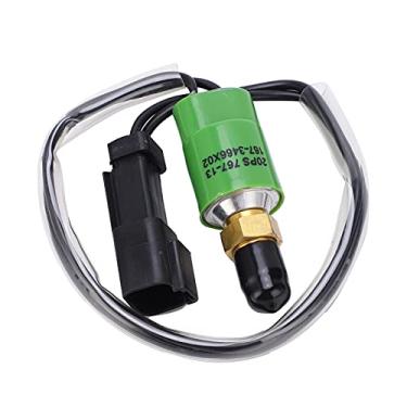 Imagem de Sensor de Chave de Pressão 1060180 Substituição CAT 320 Big Square Plug Ideal Performance Advanced Technology