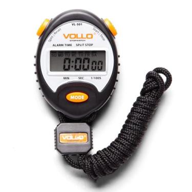 Imagem de Cronômetro Digital Profissional Vollo - Vollo Sports